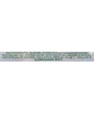 Albert's Fruit Chews - 240 Assorted Flavors Candy Pack - Buy Online on GoSupps.com