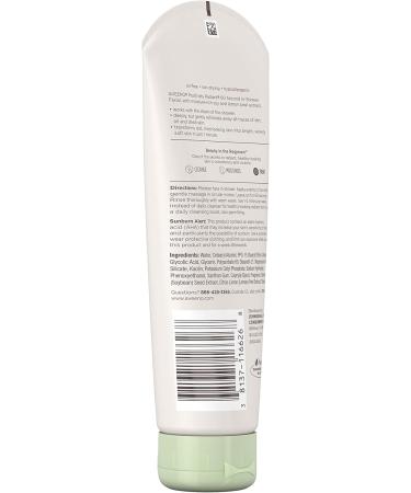  Aveeno Aveeno Active Naturals Positively Radiant Face Wash 60 Seconds in the Shower 141.7 g - Buy Online on GoSupps.com
