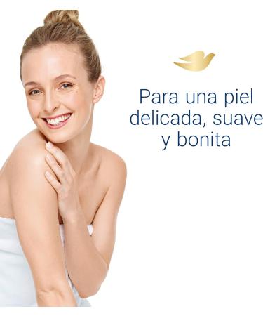 Dove Body Mil 400 ml P/Dry - Buy Online on GoSupps.com