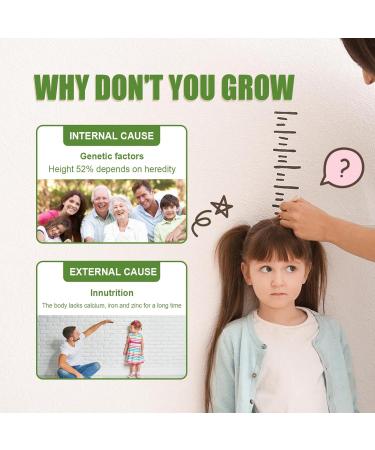 H he Growth Foot Oil | Fast-Acting Height-Increasing Massage Oil for Foot Health | 1 oz Acupuncture Stimulation Solution - Buy Online on GoSupps.com