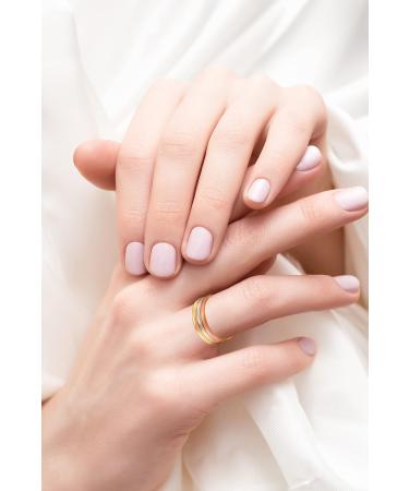 Yinox Magnetic Therapy Ring for Arthritis | 99.9% Pure Copper - 3 Pieces for Men & Women | Eases Carpal Tunnel & Joint Pain - 57.5 mm - Buy Online on GoSupps.com