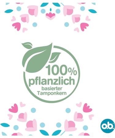 if.Original Tampons for Strong Days - Staydry Technology & Curved Grooves Reliable Protection (56 Count 2 Packs) - Buy Online on GoSupps.com