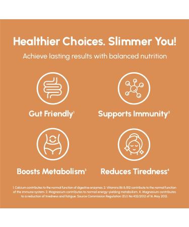  Shake That Weight Shake That Weight - Caramel Biscuit Meal Replacement Shake high in protein 18g vegetarian mix with water package - Buy Online on GoSupps.com