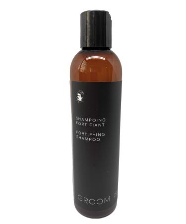 Fortifying daily Shampoo from Groom Montreal 475 ml. 16 oz.