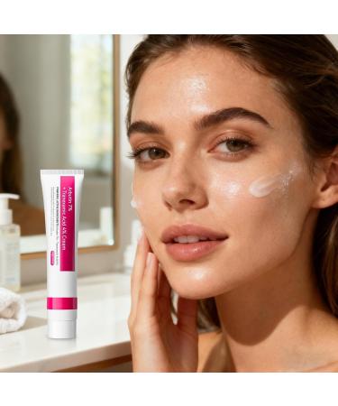  Jingmiger Brightening Face Cream - 50g Nourishing Butter - Moisturizing Face Cream | To Nourish Dry Oily Combination Sensitive Mature Skin - Women Girlfriends Mothers - Morning Routine and - Buy Online on GoSupps.com