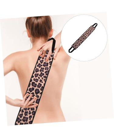 Beaupretty 3 Piece Set Back Lotion Alicator Bath Scrubber Self Tanning Lotion Applicator For Full Body Coverage - Buy Online on GoSupps.com