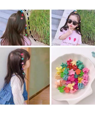 638 Pieces Hair Accessories Set Girls Hair Accessories Hair Clips Elastic Rubber Hair Bands Toddler Hair Clips Snap Button Hair Clips Headgear For Children Kids Girls. - Buy Online on GoSupps.com