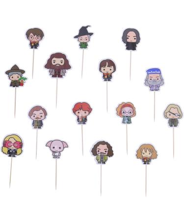 PME Harry Potter Cake Toppers Pack of 15 The Good Characters Good Guys - Buy Online on GoSupps.com
