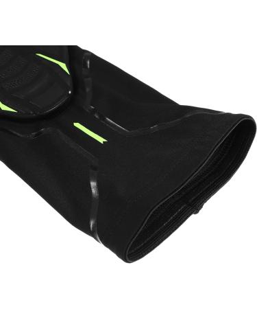 Buy VOCOSTE 2 PCS Honeycomb Elbow Pads - Breathable Elbow Protection Brace for Sports XL Black - International Shipping Available - Buy Online on GoSupps.com