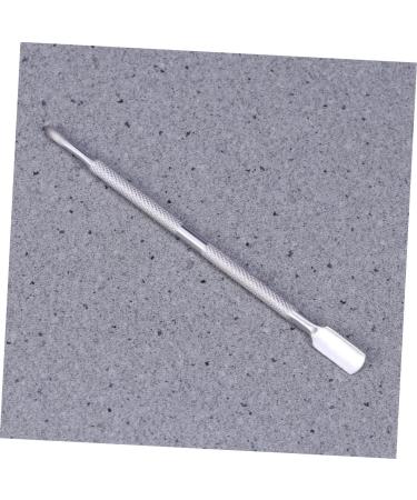 Beaupretty Steel Cuticle Remover Cuticle Remover Cuticle Metal Cuticle Pusher Cuticle Remover kit Cuticle Remover Tool Cuticle Spoon Cuticle Scraper Cuticle Pusher Manicure kit Pedicure - Buy Online on GoSupps.com