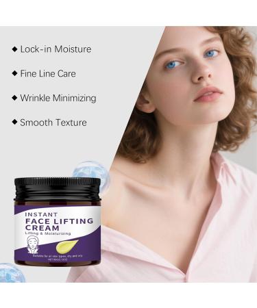 Moisturizing Cream | Soothing and Firming Body Lotion 60g - Day and Night Face Cream - For Dry and Sensitive Skin Moisturizing Suitable for All Skin Types Radiant for Men and Women - Buy Online on GoSupps.com