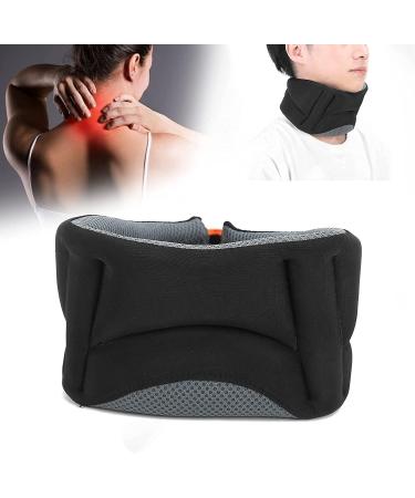 Buy Ininosnp Neck Support - Breathable Sponge Cervical Spine Neckrest for Pain Relief (Size S) | International Shipping Available - Buy Online on GoSupps.com