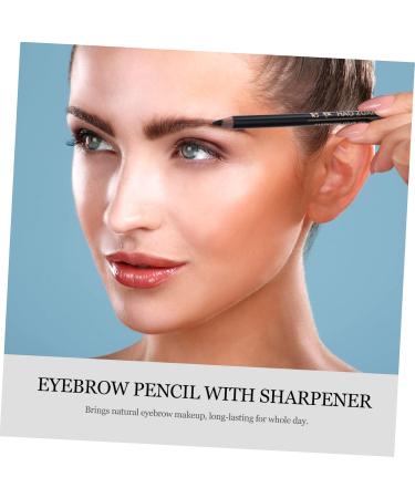 Beavorty 24 pcs Built-in Eyebrow Tool Pencil Makeup for in Beauty A Pencils Professional Girls Women - Buy Online on GoSupps.com
