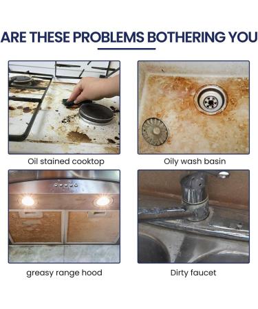 Mof Chef Mof Chef Cleaner Powder Mof Chef Cleaning Powder Mof Chef Powder Cleaner Mofchef Powder for Cleaning Chano Mof Chef M.O.F Chef Kitchen Cleaner Powder (2 Pcs) - Buy Online on GoSupps.com