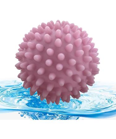 Dryer Balls Laundry | Washing Balls - Reusable Washing Machine Dryer Cleaning Soften Clothes Wash Ball Zorq Pink - Buy Online on GoSupps.com