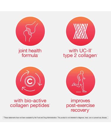 Youtheory Joint Complex with UC-II Collagen - 60 Tablets for Joint Health - Buy Online on GoSupps.com