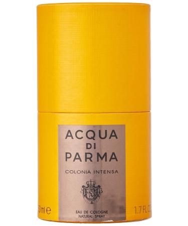 ACQUA DI PARMA Colonia Intensa Cologne 1.7 Ounce 1.7 Ounce (Pack of 1) - Buy Online on GoSupps.com