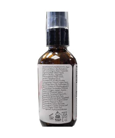 Eva Naturals Retinol Serum with Hyaluronic Acid & Vitamin E - Anti-Aging Serum for Face - Reduce Wrinkles, Dark Spots & Fine Lines - 2oz Bottle - Buy Online on GoSupps.com