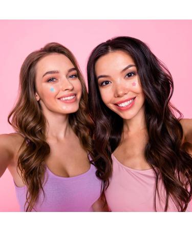 Shop Thin Pimple Patches for Acne Treatment - Unscented Vegan Hydrocolloid & Tea Tree Formula for All Skin Types - Buy Online on GoSupps.com