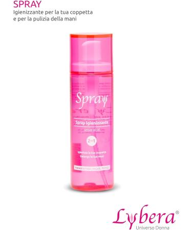 Lybera Menstrual Hygiene Kit - Eco-Friendly & Made in Italy | International Shipping Available - Buy Online on GoSupps.com