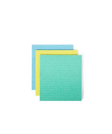 Full Circle Green Crumb Runner Counter Sweep & Squeegee