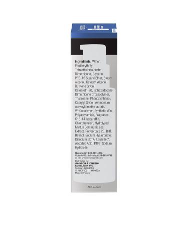 Neutrogena Rapid Wrinkle Repair Night Moisturizer | 1 fl oz (29 ml) â€“ Anti-Aging Formula - Buy Online on GoSupps.com