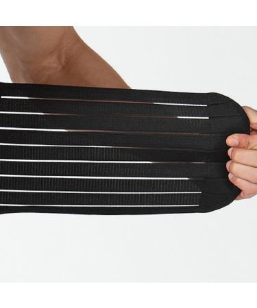 Polytree Men's Waist Cincher Girdle Belt - Tummy Fat Burner Trainer Shapewear for Effective Body Shaping - Buy Online on GoSupps.com
