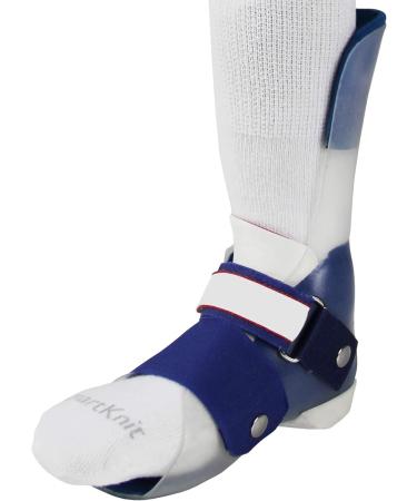 CORE-SPUN BY THERAFIRM SmartKnit Adult AFO Interface Socks - 4 Pack (White Diamond/Grey/Black) - Buy Online on GoSupps.com