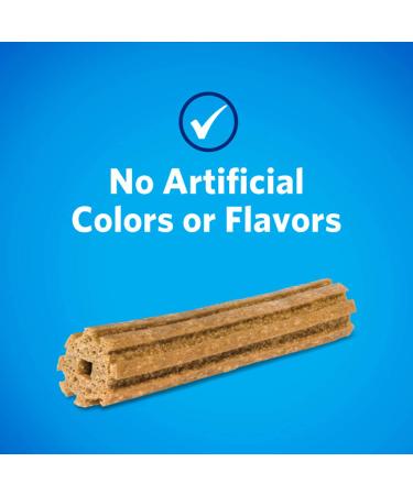 Purina DentaLife Large Breed Dog Chew Treats - 18 Oral Care Treats - Buy Online on GoSupps.com