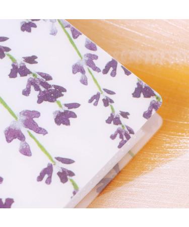 240 Slots Wisteria Nail Art Book Nail Stickers Collecting Album Nail Decals Storage Book Nail Stamping Plate Holder for Nail Art Stickers Display Showing Collecting Book - Buy Online on GoSupps.com