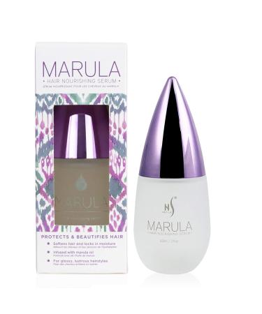 HerStyler Marula Oil & Evolution Hair Serum Set - Nourishing Hair Care Combo - Buy Online on GoSupps.com