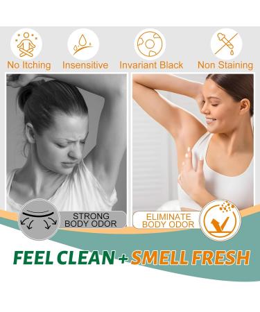 URZTUL Persimmon Body Wash for Body Odor Control Natural Bath Deodorant Bar Soap for Strong Odor Smelly Feet Purifying Deodorizing Old People Smell Eliminator for Women & Men - Buy Online on GoSupps.com
