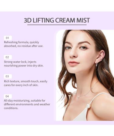 Spray Liftant & Raffermissant 3D 100 ml - Hydratation longue dur e revitalise et raffermit la peau. Un m lange parfait de cr me riche et d'essence hydratante. - Buy Online on GoSupps.com