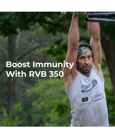 Youngevity RVB 350 (Beta 1 3/1 6-Glucan) 60 Capsules - Buy Online on GoSupps.com