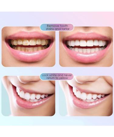 Generic Whitening Toothpaste for Gums & Teeth 100g Deep Clean Fresh Mint Flavor for Healthy Smile & Oral Microbiome - Buy Online on GoSupps.com