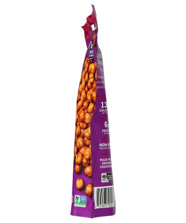 Saffron Road Bombay Spice Crunchy Chickpea Snack 6oz - Gluten Free, Vegan, Non-GMO, Kosher, Halal - Buy Online on GoSupps.com