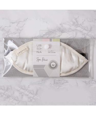 Urbana Spa Prive Lavender Eye Pillow - European Soaps - Relaxation & Aromatherapy - Buy Online on GoSupps.com