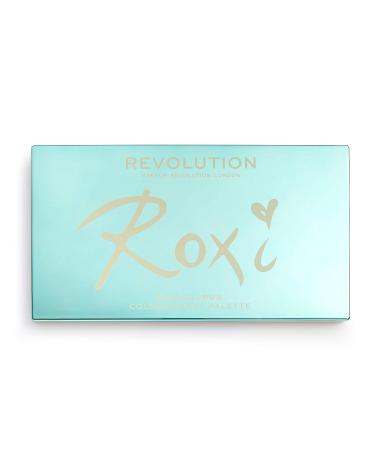 Makeup Revolution Roxxsaurus Colour Burst Palette - Vibrant Shades for a Bold Look - Buy Online on GoSupps.com