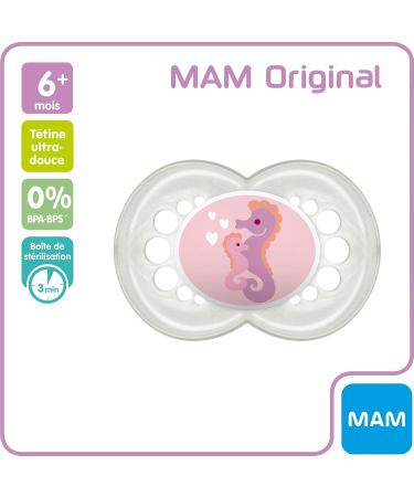 Anatomical Suction Cups for Ages 6+ Months | 2 Cups with Sterilization Box - Safe International Shipping - Buy Online on GoSupps.com