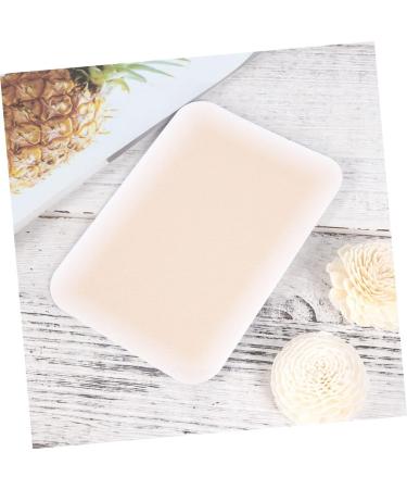 Beavorty 2pcs Concealer Waterproof Stickers Flaw Conceal Sticker Practical Skin Cover Sticker Scar Cover 14X10X0.2CM Khaki - Buy Online on GoSupps.com