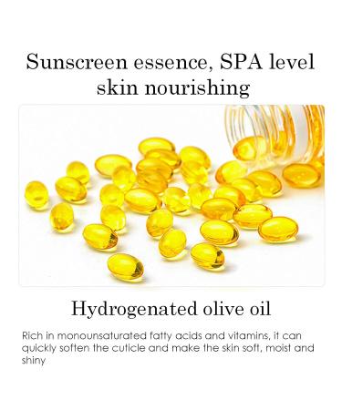 Powerful Daily Face Sunscreen - 24h Moisturizing Protection for Face Neck & Cleavage | Non-Greasy & Refreshing - Buy Online on GoSupps.com