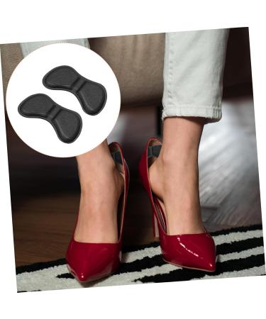 NOLITOY Heel Stickers - 3 Pairs | Wear-Resistant Heel Patches & Cushions for Shoe Heel Repair - International Shipping Available - Buy Online on GoSupps.com