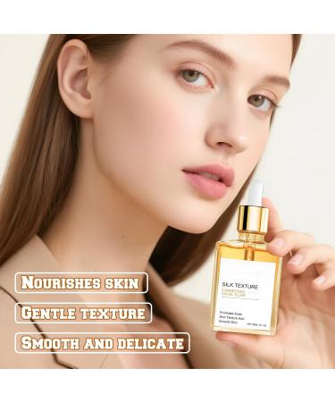 KOSIMI Silk Body Oil Silk Body Oil Bath & Shower Oi-l for Smooth and Hydrated Skin Refreshing Non-greasy Infused with Shea Butter Coconut Oil Vitamin - Buy Online on GoSupps.com
