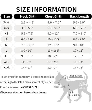 Frienperro 100% Cotton Small Dog Hoodie - Winter Warm Pet Sweatshirt for Chihuahua, Teacup Yorkie, Small Dogs - Purple X-Small - Buy Online on GoSupps.com