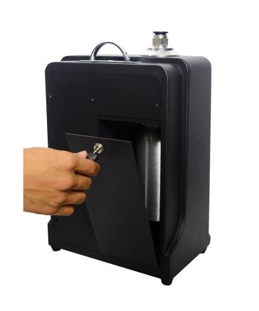 Large Capacity Aromatherapy Diffuser | Best Essential Oil Nebulizer for Home & Commercial Use | Water Free 500ML | HVAC Compatible - The Palace - Buy Online on GoSupps.com