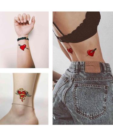 High-Quality Temporary Tattoos: Latest Designs at Affordable Prices | Shop Now! - Buy Online on GoSupps.com
