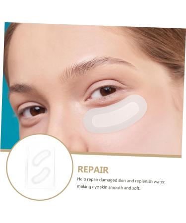FOMIYES 2paires Masques Contour des Yeux pour Femmes Soin Anti- ge et Hydratant pour Contour des Yeux Outil de Beaut Facile Utiliser - Buy Online on GoSupps.com