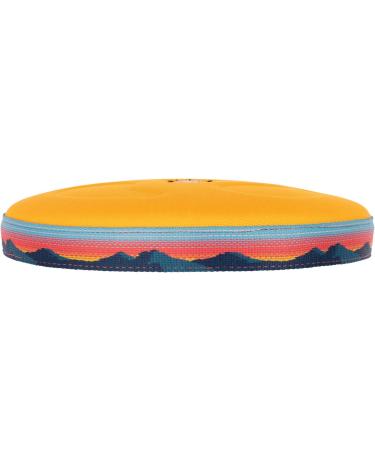 Ruffwear Hover Craft Toy - Wave Orange (Large) | Durable Fetch Toy - Buy Online on GoSupps.com