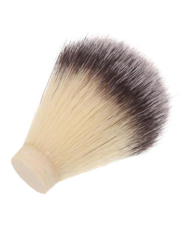 FRCOLOR 4pcs Badger Hair Shaving Brush Set - Premium Beard & Salon Brushes for Men | Manual Shaving Replacement - Buy Online on GoSupps.com