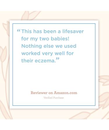Aveeno Baby Eczema Therapy Bath Treatment - 10 Count for Dry Skin Relief - Buy Online on GoSupps.com